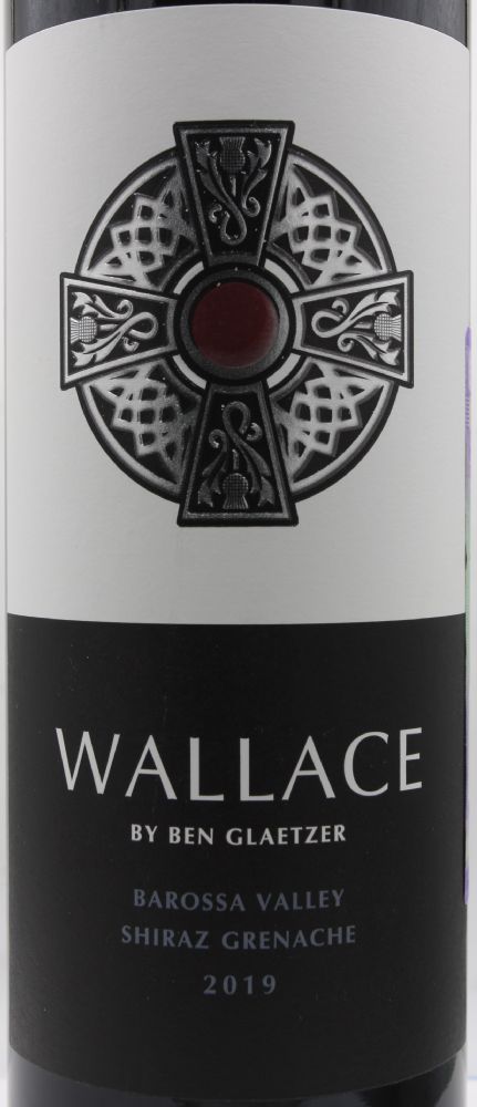 Glaetzer Wines Pty Ltd Wallace Shiraz Grenache 2019, Основная, #9338