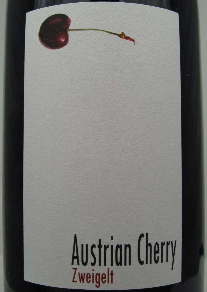 Weingut R&A PFAFFL Gmbh & Co KG Austrian Cherry Zweigelt 2011, Основная, #934