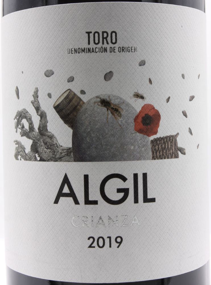 Bodegas y Viñedos Algil Crianza DO Toro 2019, Основная, #9352