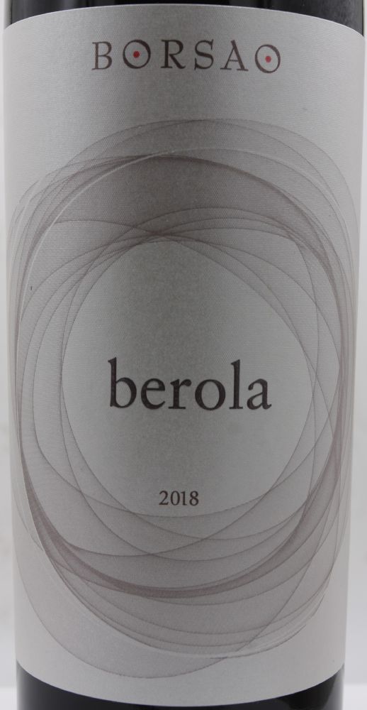 Bodegas Borsao S.A. Berola DO Campo de Borja 2018, Основная, #9464