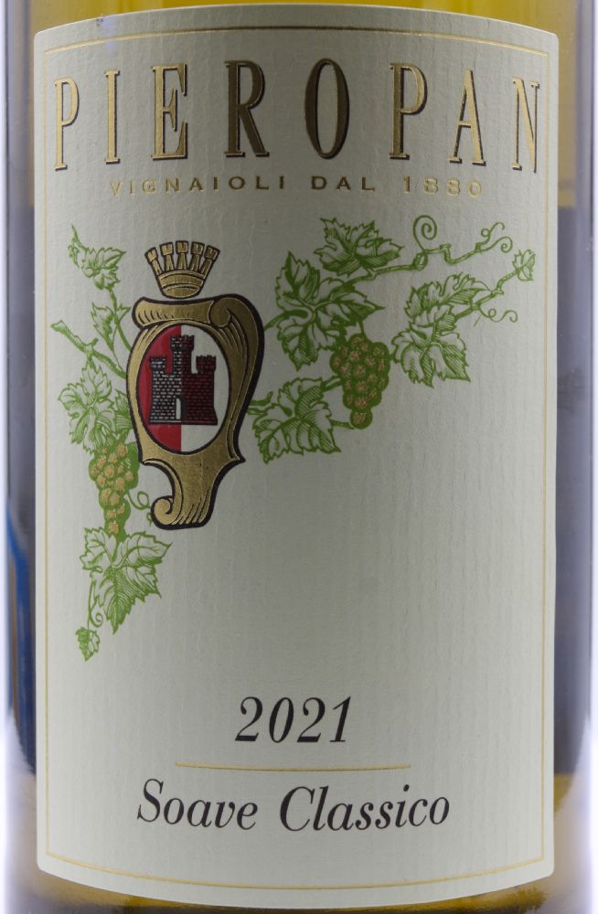 Società Agricola Pieropan di Leonildo Pieropan & C. S.S. Soave Classico DOC 2021, Основная, #9546