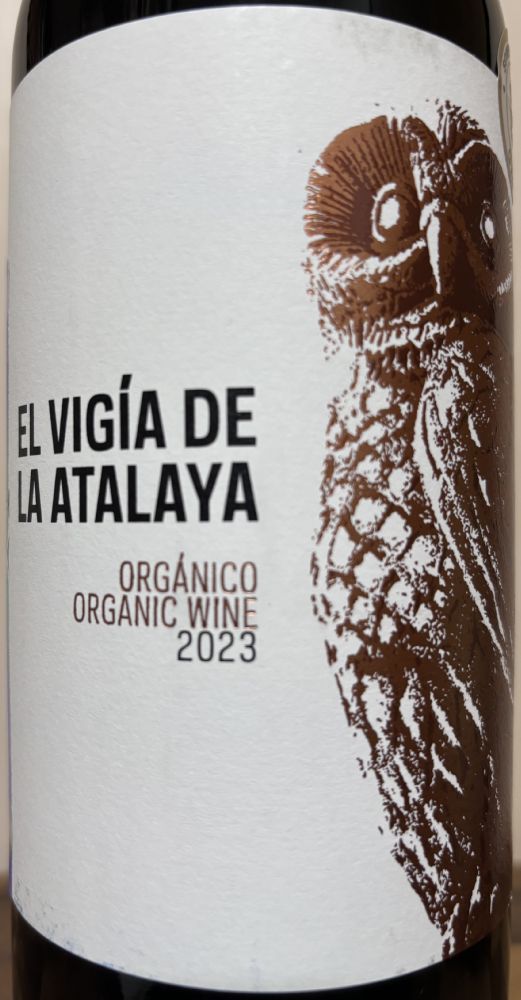 Bodegas Atalaya S.L. El Vigía de La Atalaya DO Almansa 2023, Основная, #9609