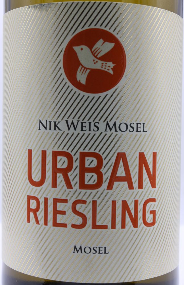 Weingut Nik Weis St. Urbans-Hof Nik Weis Selection URBAN Riesling 2023, Основная, #9654