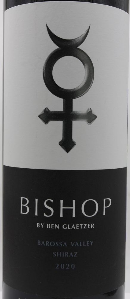 Glaetzer Wines Pty Ltd Bishop Shiraz Barossa Valley 2020, Основная, #9657