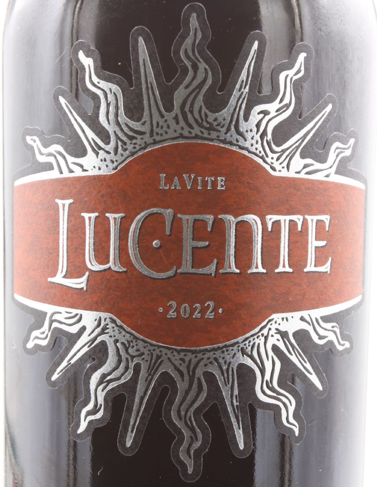 Luce della Vite S.r.l. Lucente Toscana IGT 2022, Основная, #9770