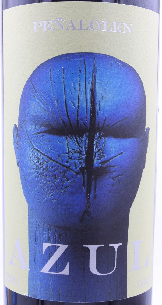 Viña Quebrada de Macul S.A. PEÑALOLEN AZUL 2020, Основная, #9914